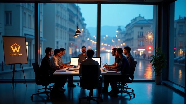 Agences Webflow à Lyon : comment choisir celle qui répond à vos besoins ?