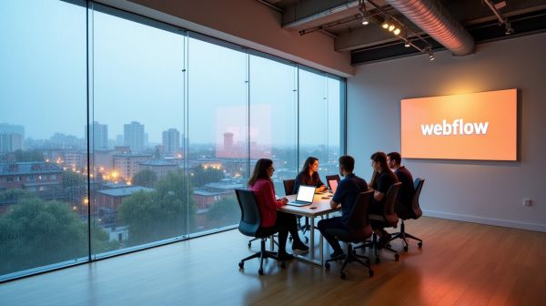 Agences Webflow à Lyon : comment choisir celle qui répond à vos besoins ?