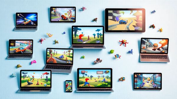 Découvrez les meilleurs jeux en ligne gratuits et créatifs
