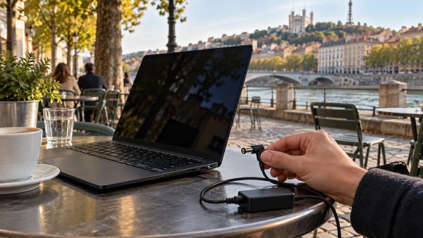 Évaluer un pc Dell qui ne charge plus : guide avant un achat de chargeur