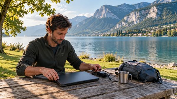 Évaluer un pc Dell qui ne charge plus : guide avant un achat de chargeur
