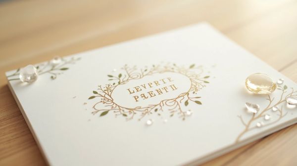 Exprimez votre gratitude avec une carte de remerciement décès