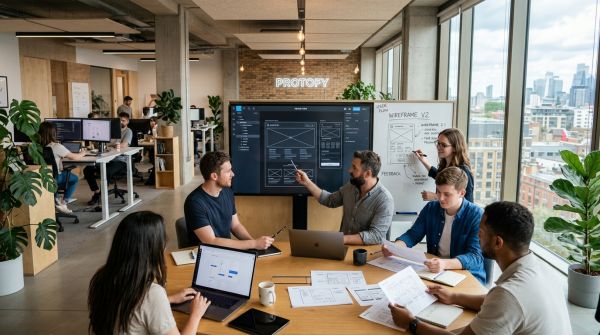 Optimiser votre projet avec une agence Webflow expérimentée