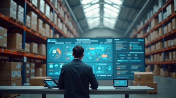Quel logiciel WMS choisir pour optimiser votre gestion d'entrepôt ?