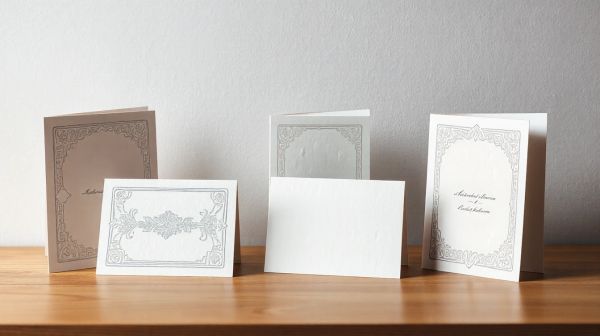 Top 5 cartes de remerciement après un décès à choisir