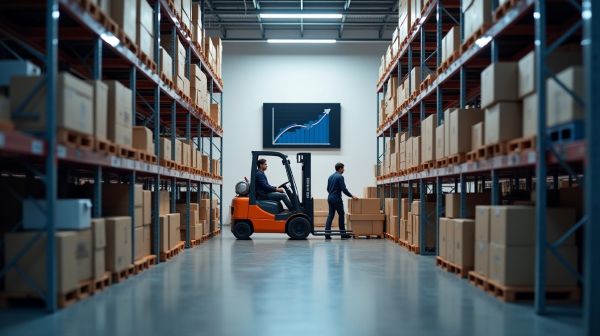 Top 5 des logiciels WMS pour une gestion d'entrepôt efficace
