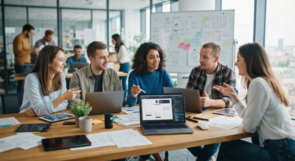 Top agences pour la création de sites internet à Perpignan