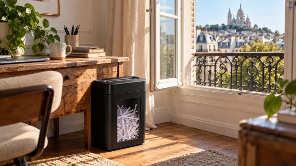 Top recommandations de destructeurs Fellowes pour garantir votre sécurité