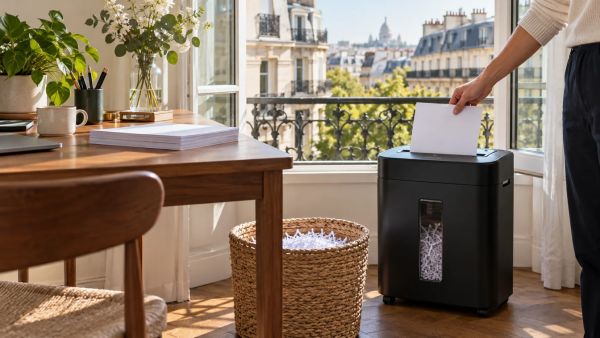 Top recommandations de destructeurs Fellowes pour garantir votre sécurité