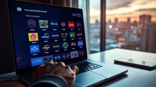 Top VPN pour profiter des chaînes TV en streaming sans effort