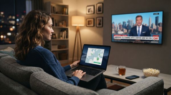 Top VPN pour profiter des chaînes TV en streaming sans effort