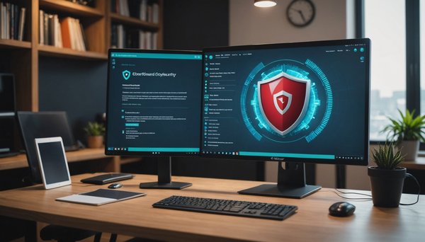Ordinateur de bureau et cybersécurité : meilleurs antivirus et pratiques