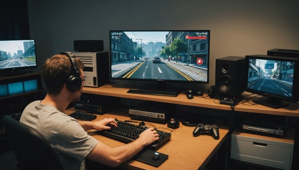 Guide complet pour réaliser un test de jeu vidéo