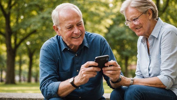 Test : le smartphone Emporia, une solution idéale pour les seniors?