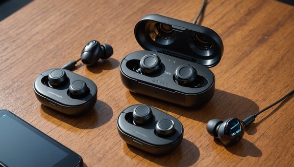 Le futur des écouteurs sans fil : innovations et tendances