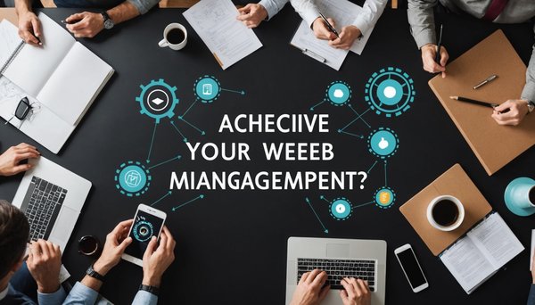 Réussissez vos projets web grâce à une gestion centralisée