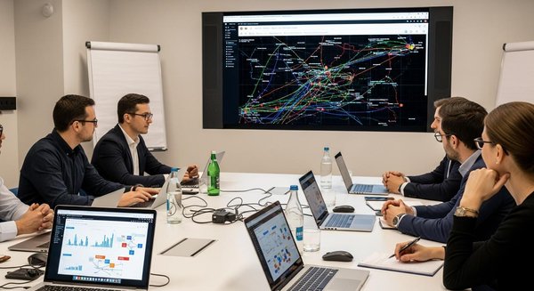 Pourquoi un audit de netlinking SEO est indispensable à votre stratégie digitale en 2026