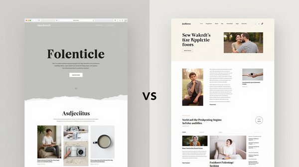 Webflow ou wordpress : quel est le meilleur choix pour vous ?